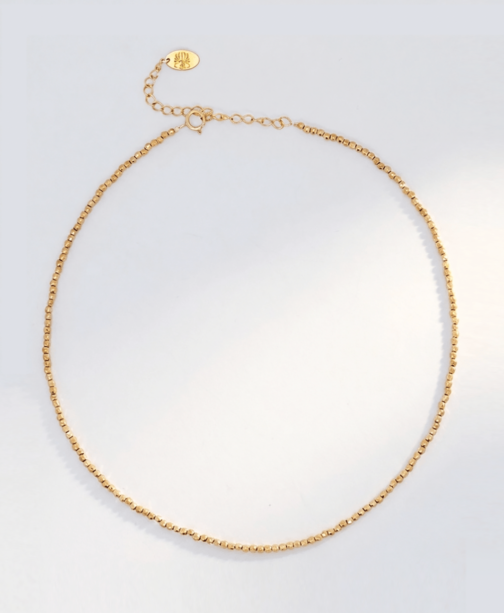 Elise Tsikis Paris Collier Carla