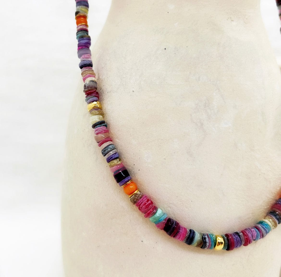 Elise Tsikis Paris Collier Cesare