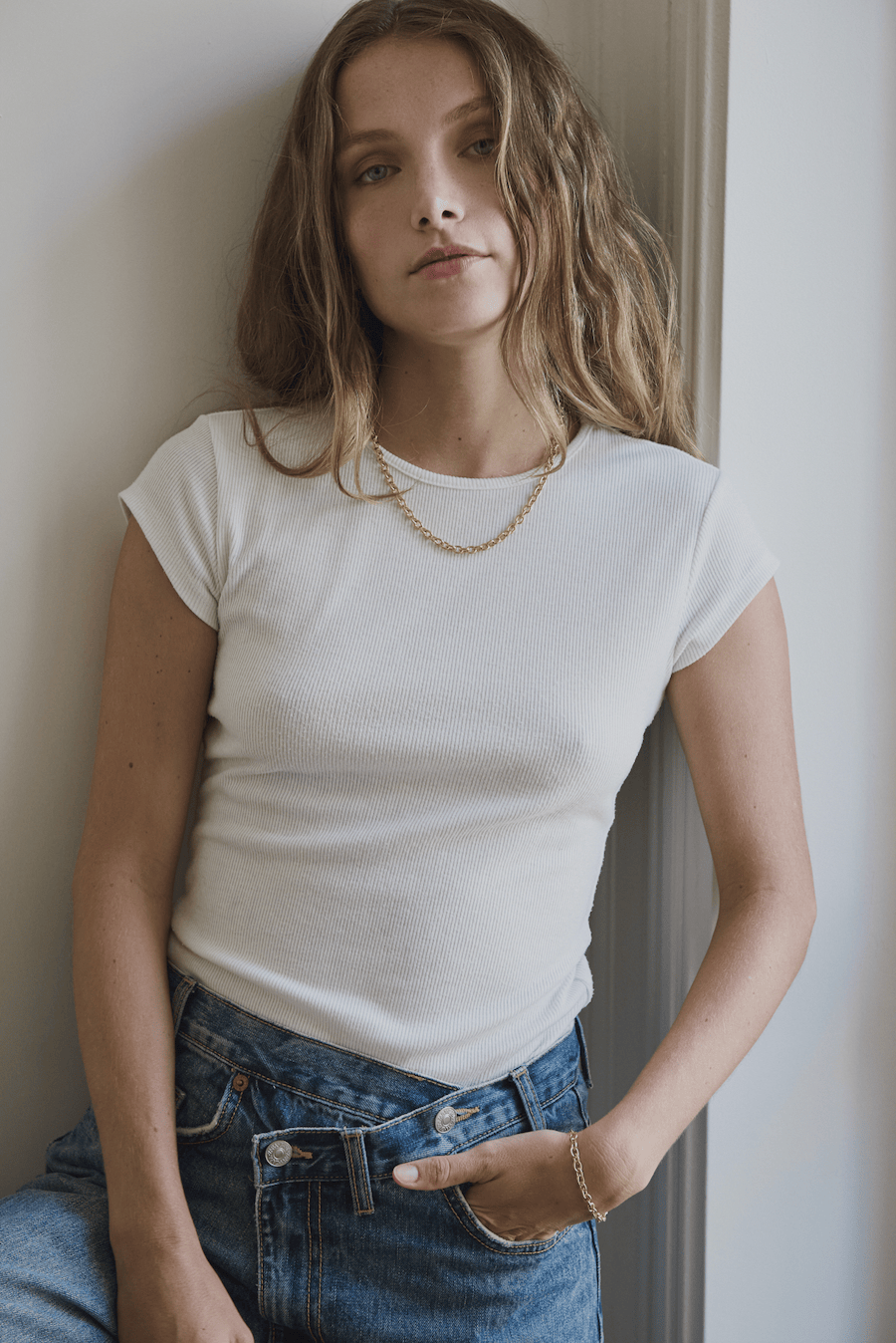 Elise Tsikis Paris Collier Chanes