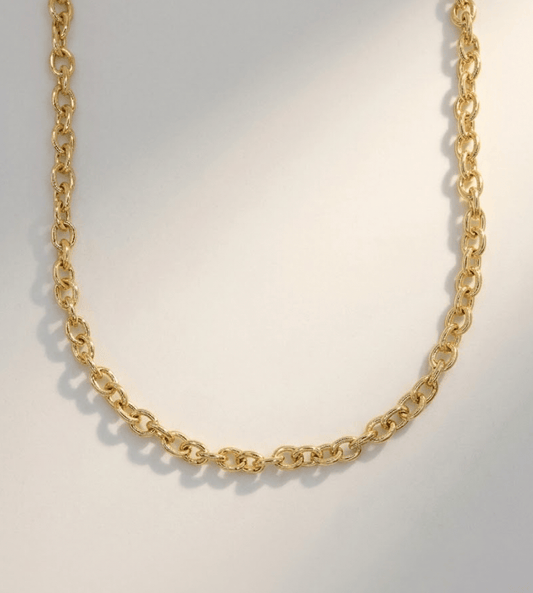 Elise Tsikis Paris Collier Chanes