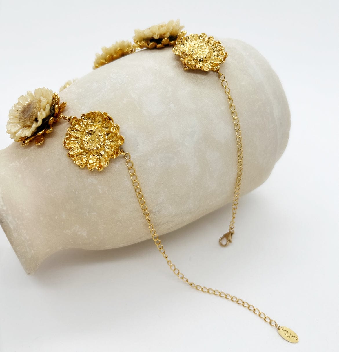 Elise Tsikis Paris Collier Côme - archive