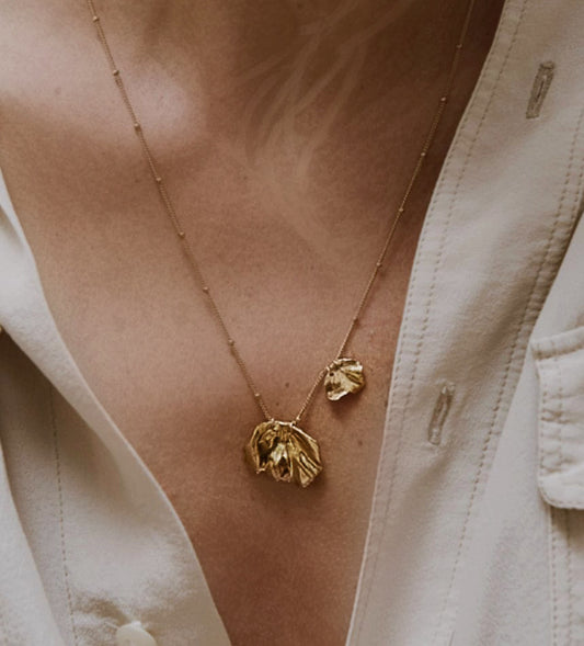 Elise Tsikis Paris Collier Corinthe