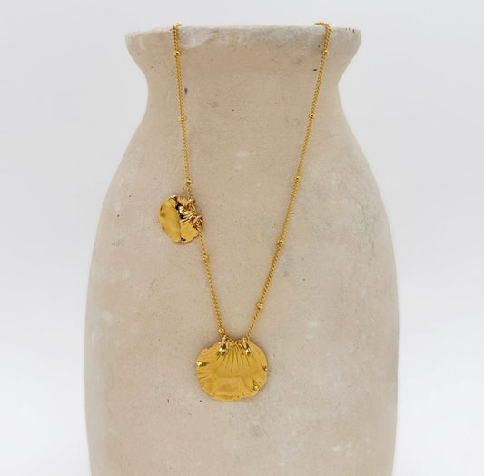 Elise Tsikis Paris Collier Corinthe - archive