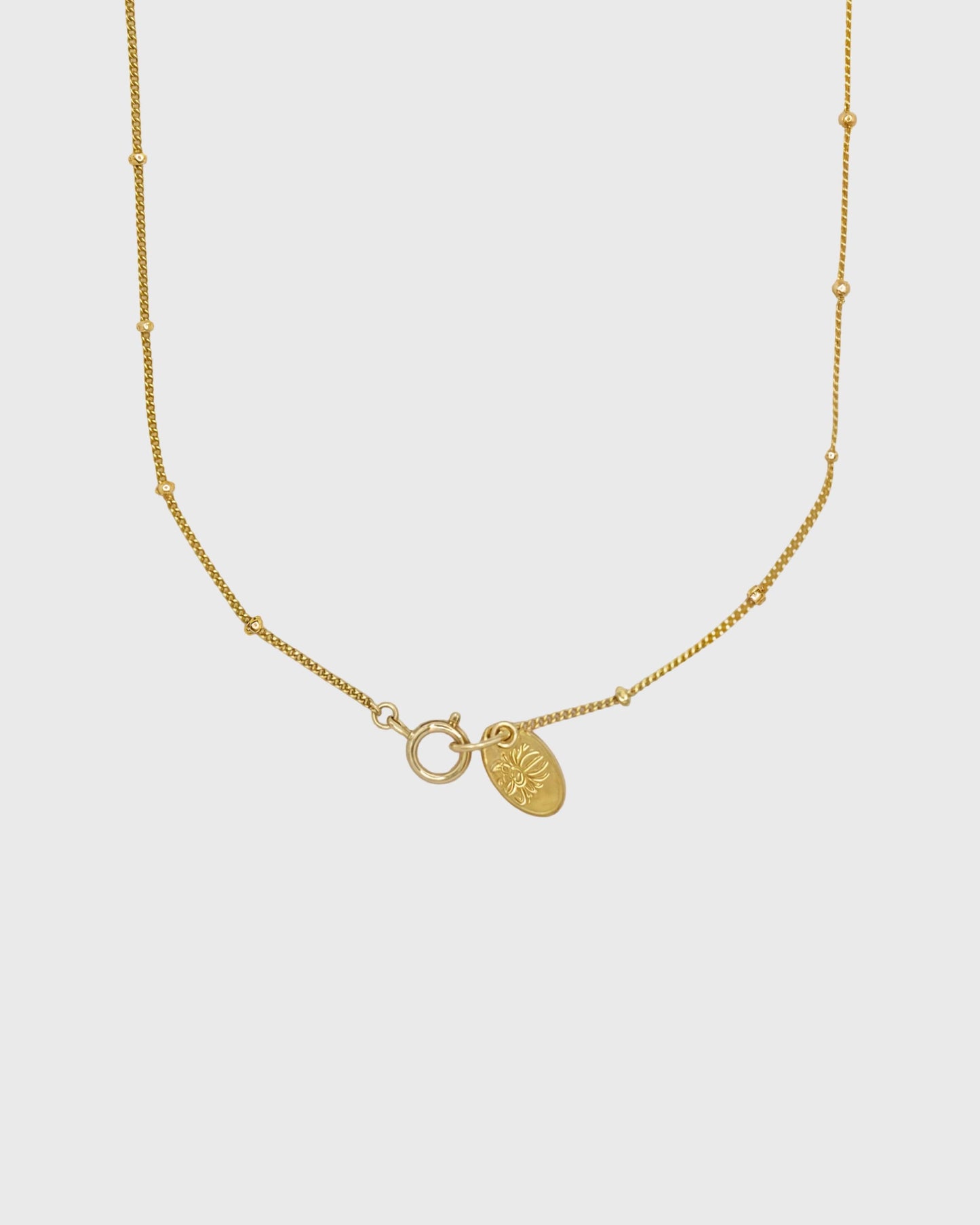 Elise Tsikis Paris Collier Corinthe Émaillé