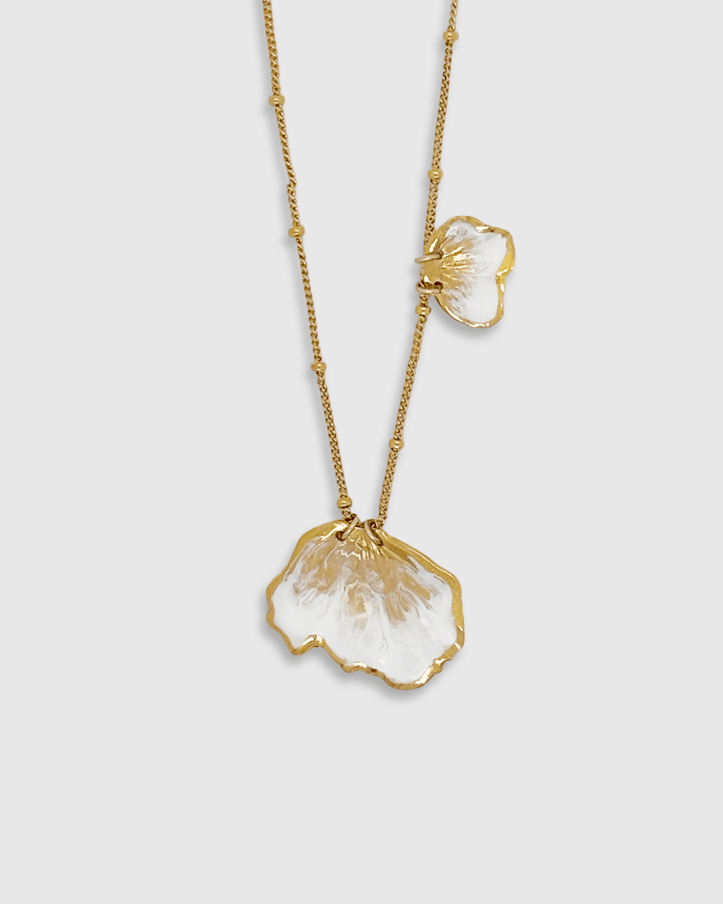 Elise Tsikis Paris Collier Corinthe Émaillé