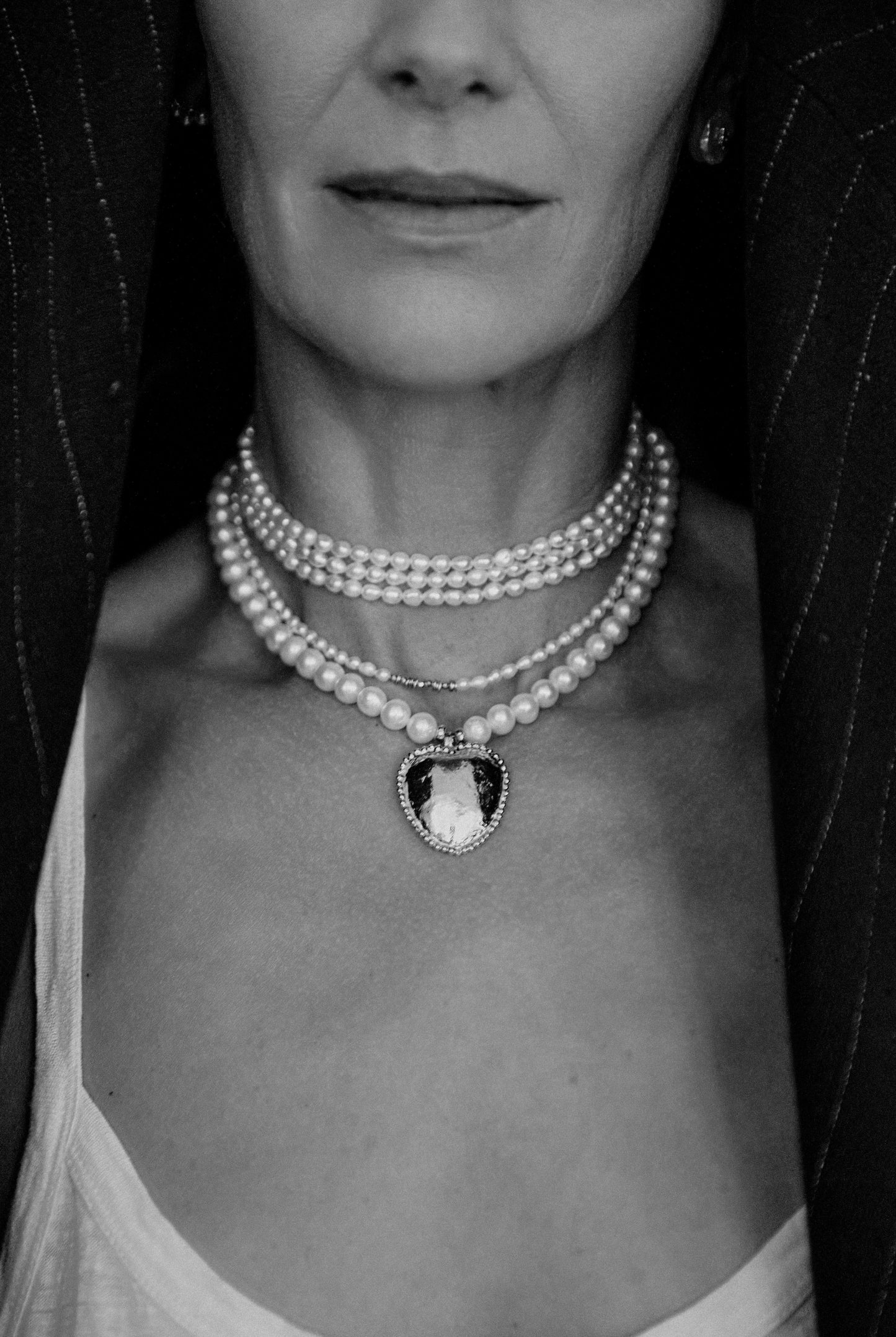 Elise Tsikis Paris Collier Demeter