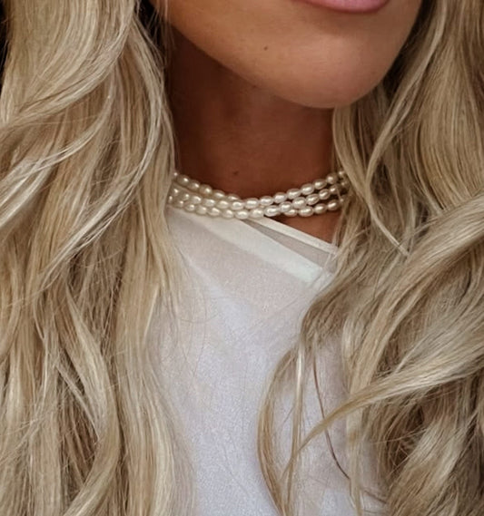 Elise Tsikis Paris Collier Demeter