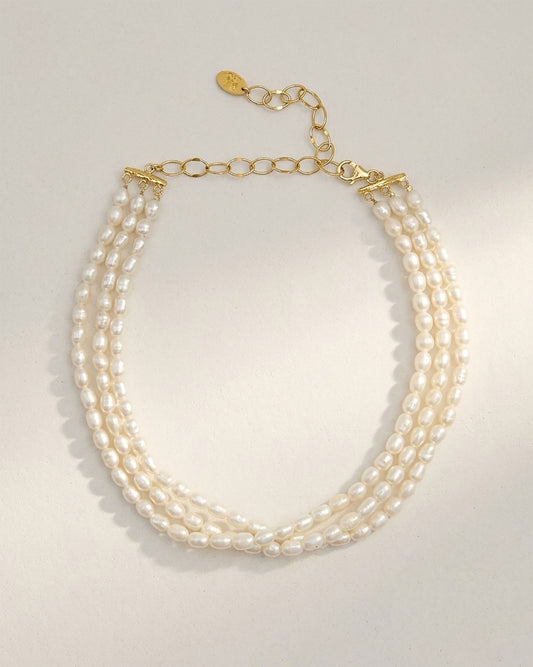 Elise Tsikis Paris Collier Demeter