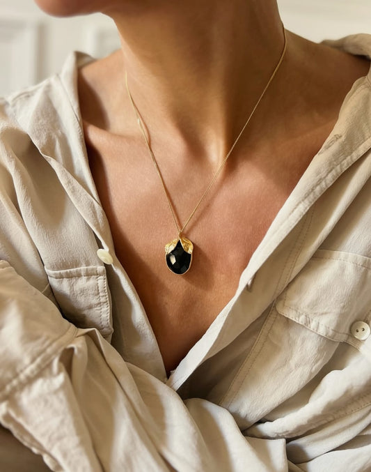 Elise Tsikis Paris Collier Dendra - archive