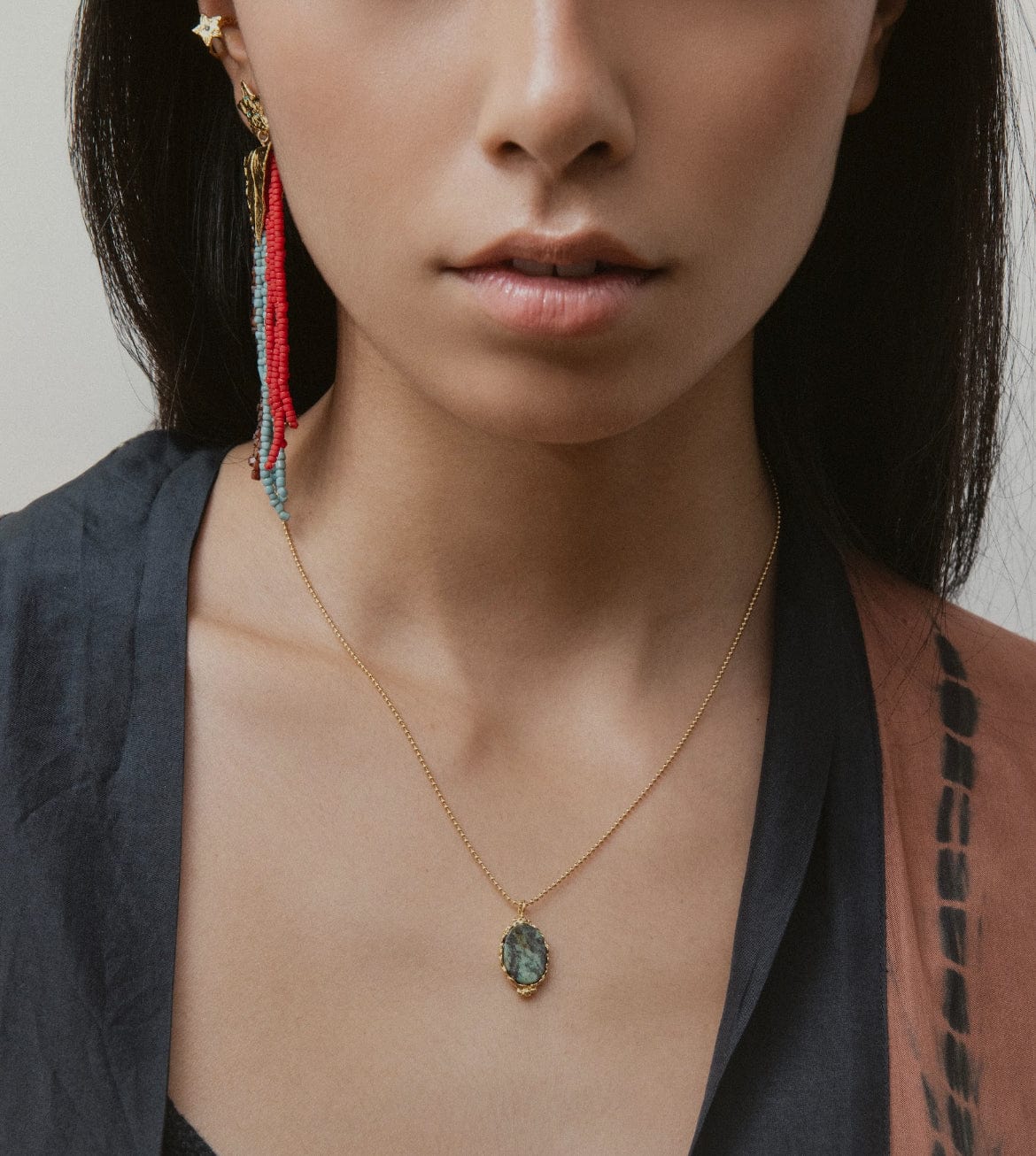 Elise Tsikis Paris Collier Despina
