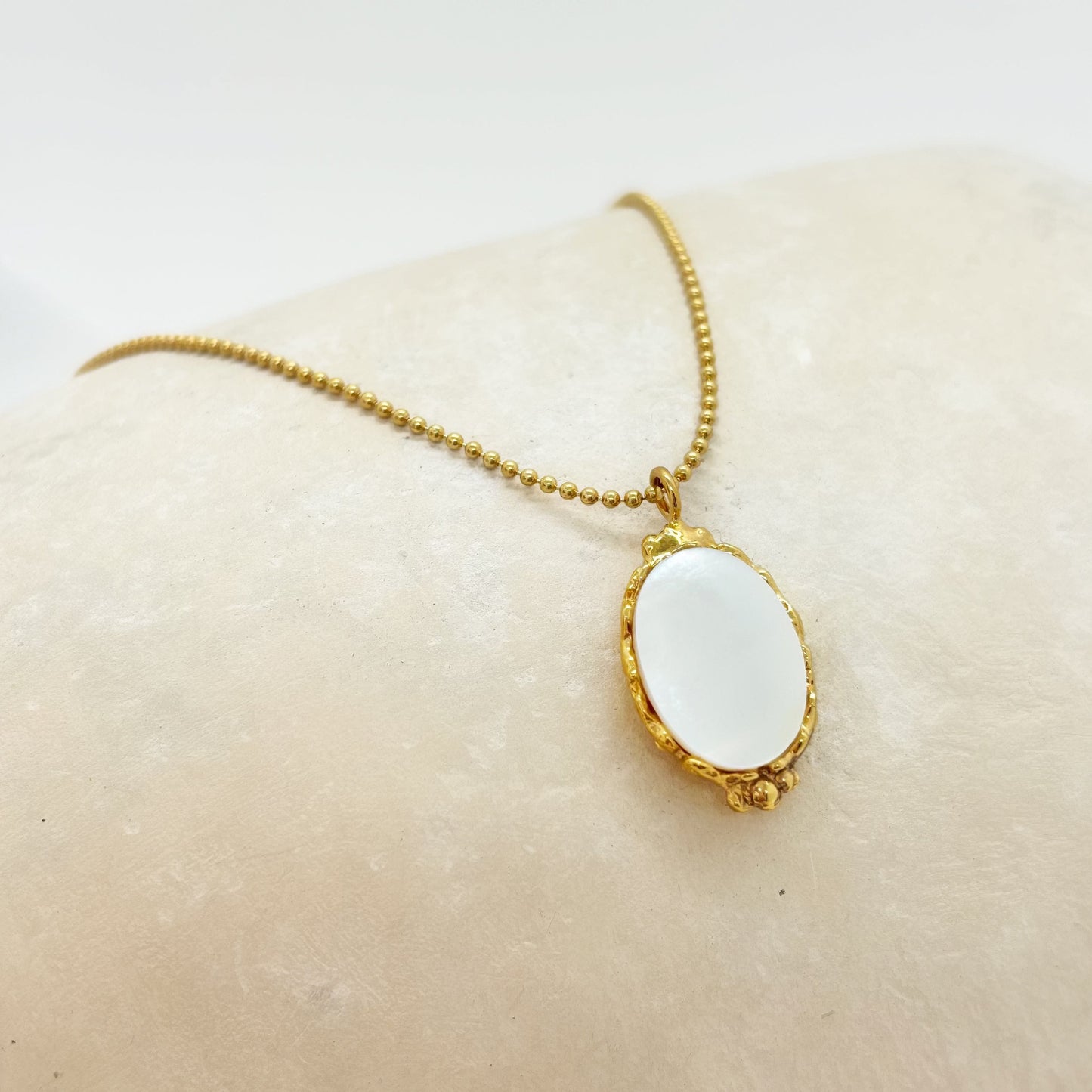 Elise Tsikis Paris Collier Despina
