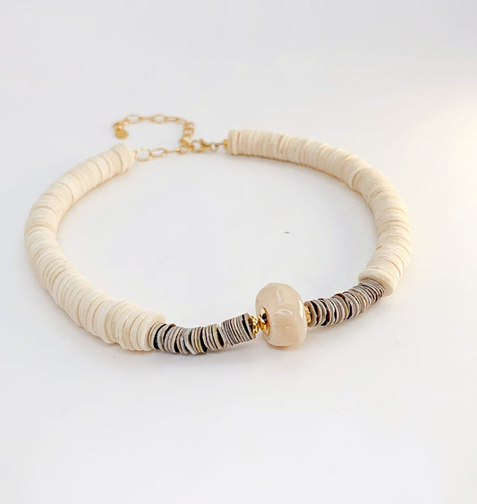 Elise Tsikis Paris Collier Droniani