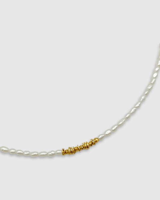 Elise Tsikis Paris Collier Elara