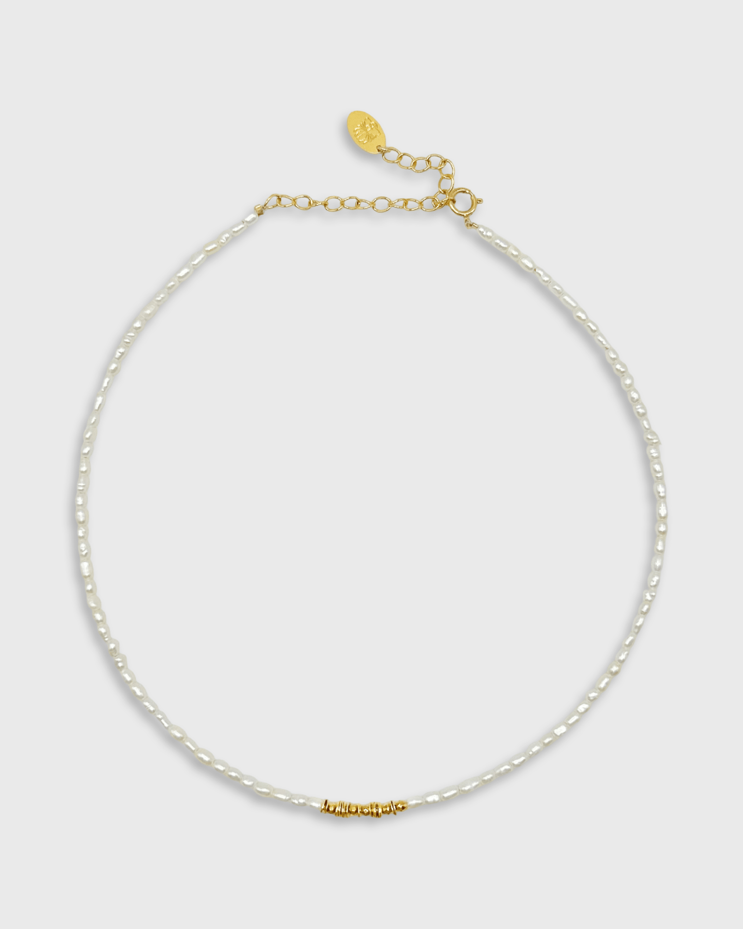 Elise Tsikis Paris Collier Elara