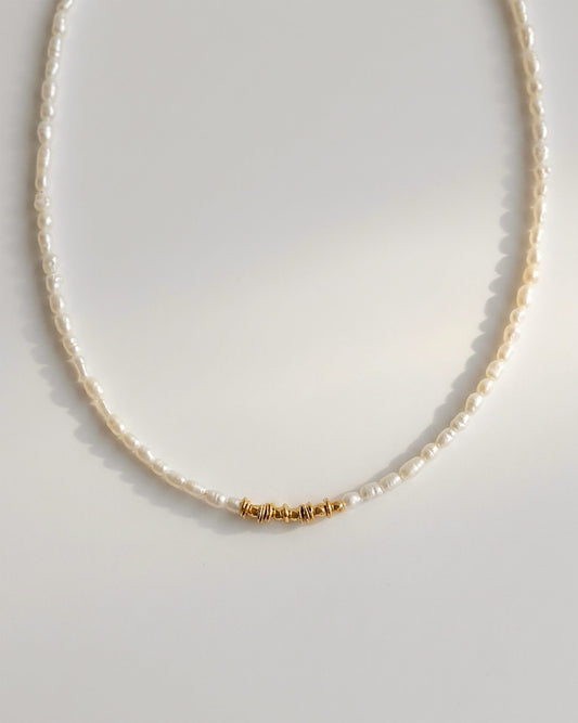Elise Tsikis Paris Collier Elara