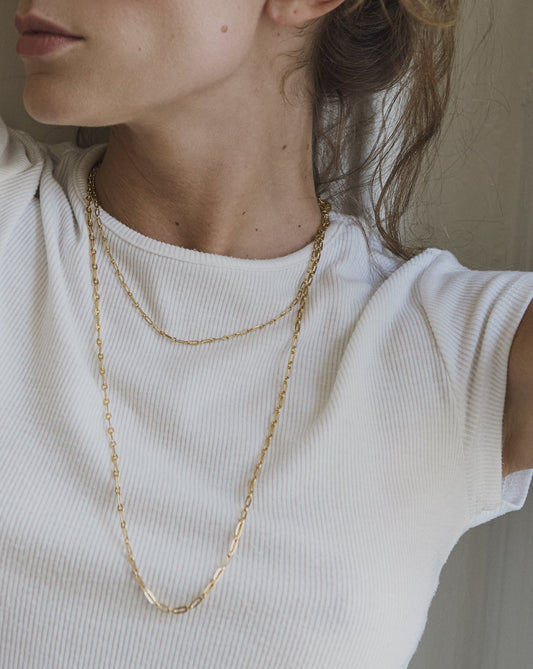 Elise Tsikis Paris Collier Eleusis small