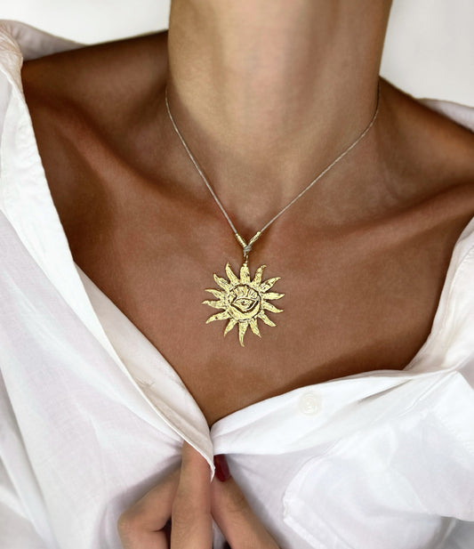 Elise Tsikis Paris Collier Elos