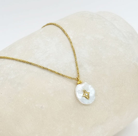 Elise Tsikis Paris Collier Eole
