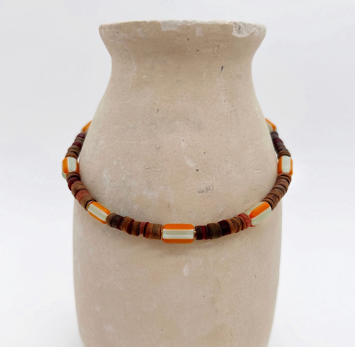 Elise Tsikis Paris Collier Esedra - archive