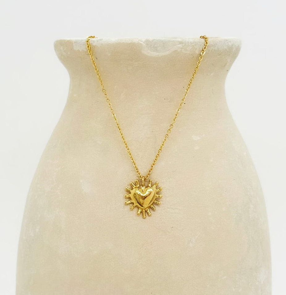 Elise Tsikis Paris Collier Esperenza