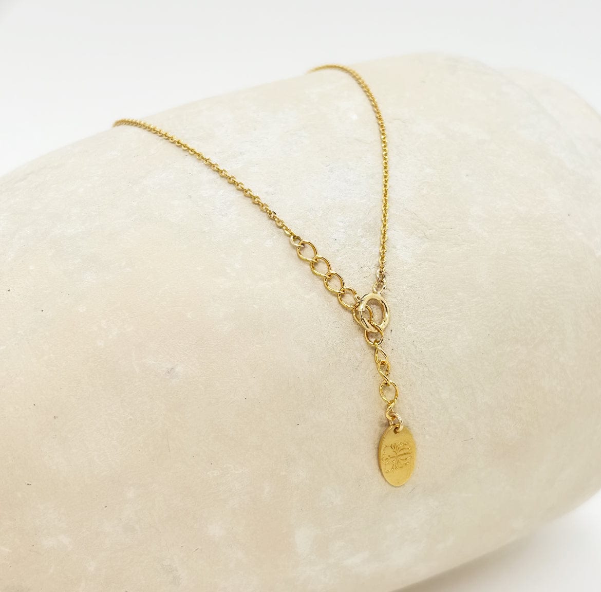 Elise Tsikis Paris Collier Esperenza Octobre Rose