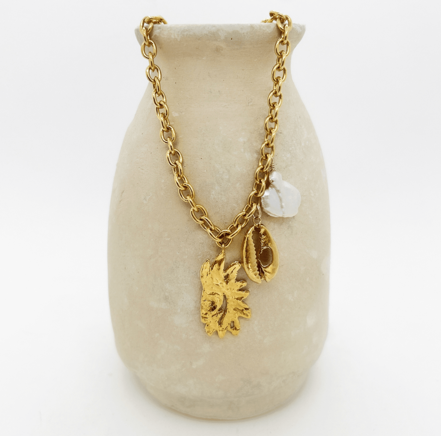 Elise Tsikis Paris Collier Evliya - archive