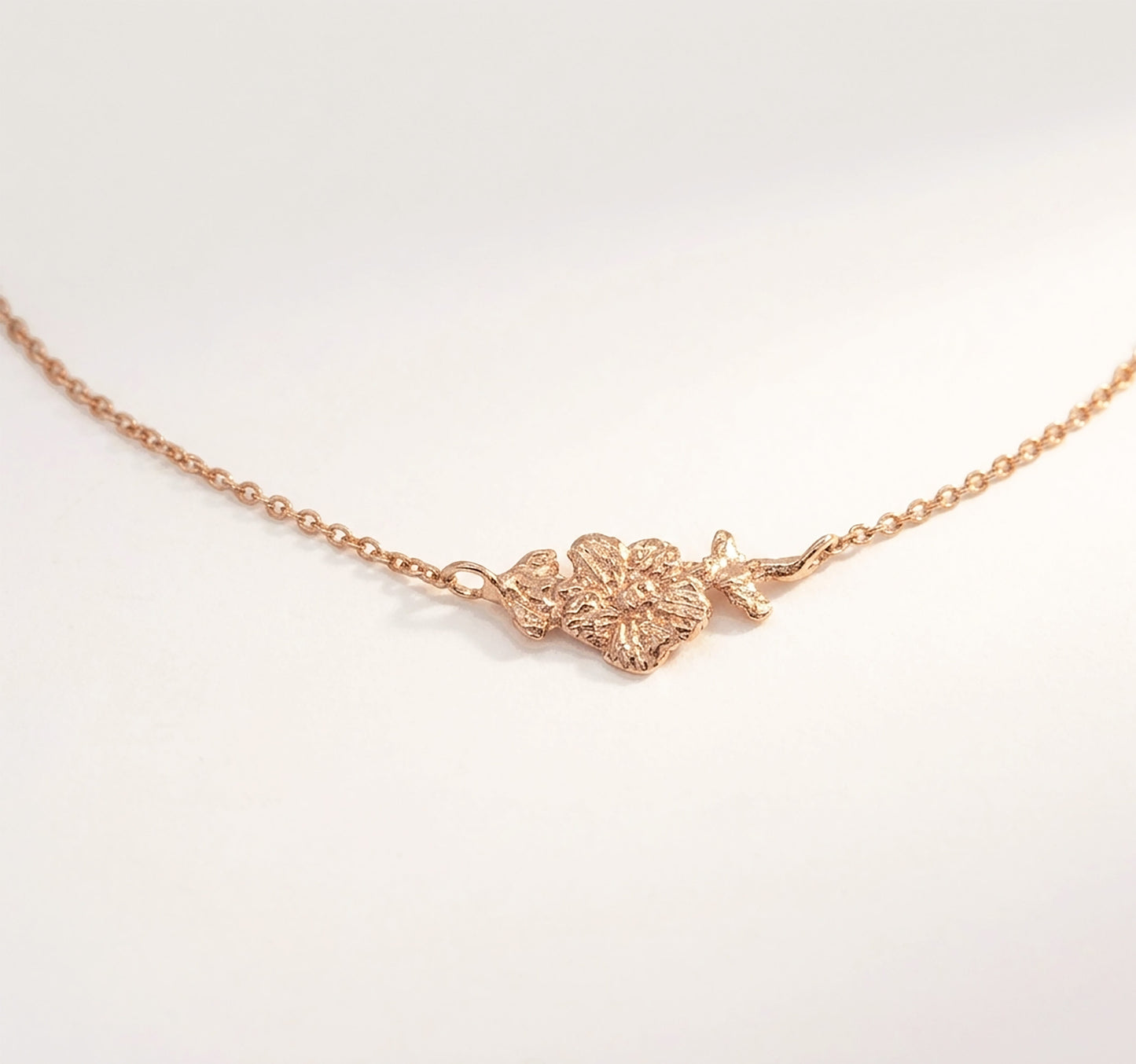 Elise Tsikis Paris Collier Fagonie