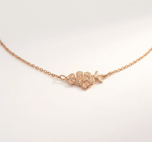 Elise Tsikis Paris Collier Fagonie
