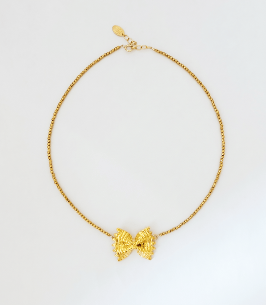 Elise Tsikis Paris Collier Farfallali - archive
