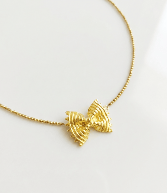 Elise Tsikis Paris Collier Farfallali - archive