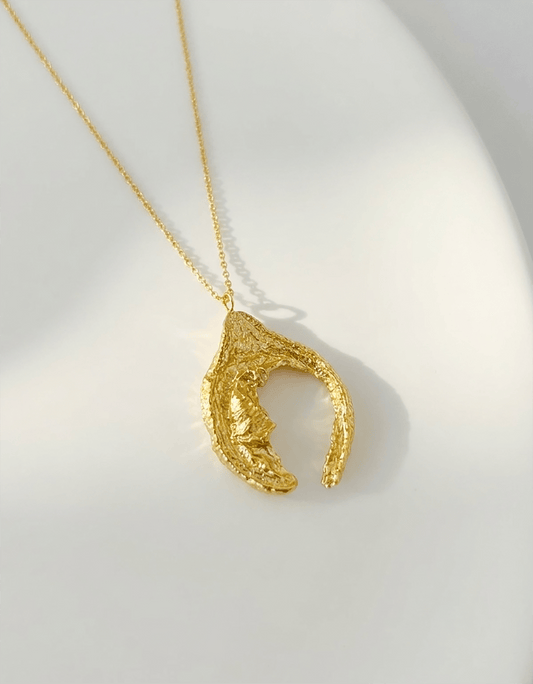 Elise Tsikis Paris Collier Felicitad - archive