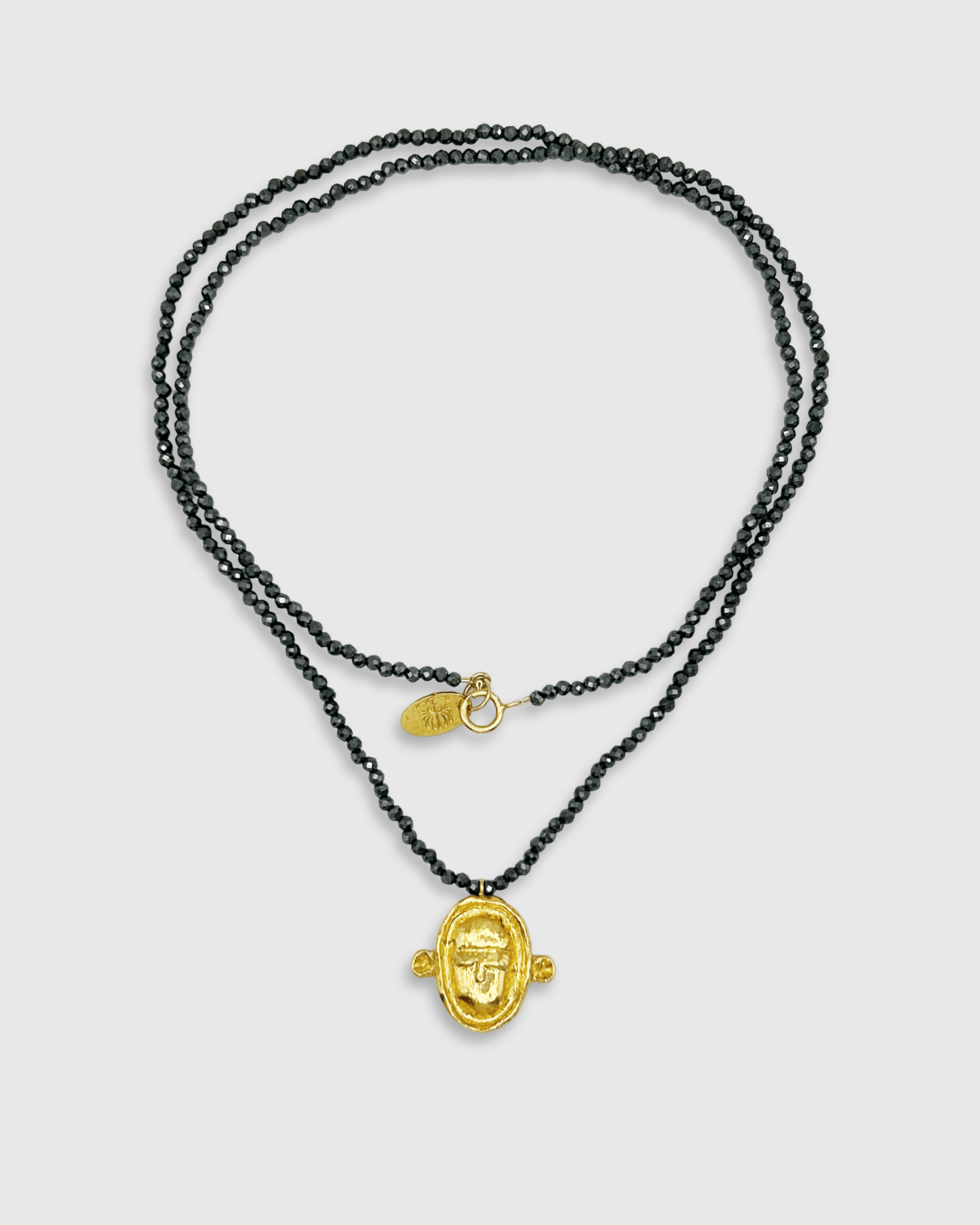 Elise Tsikis Paris Collier Fidakia - archive