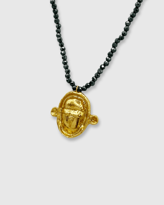 Elise Tsikis Paris Collier Fidakia - archive