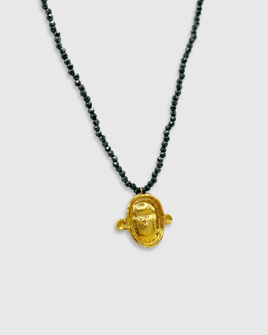 Elise Tsikis Paris Collier Fidakia - archive