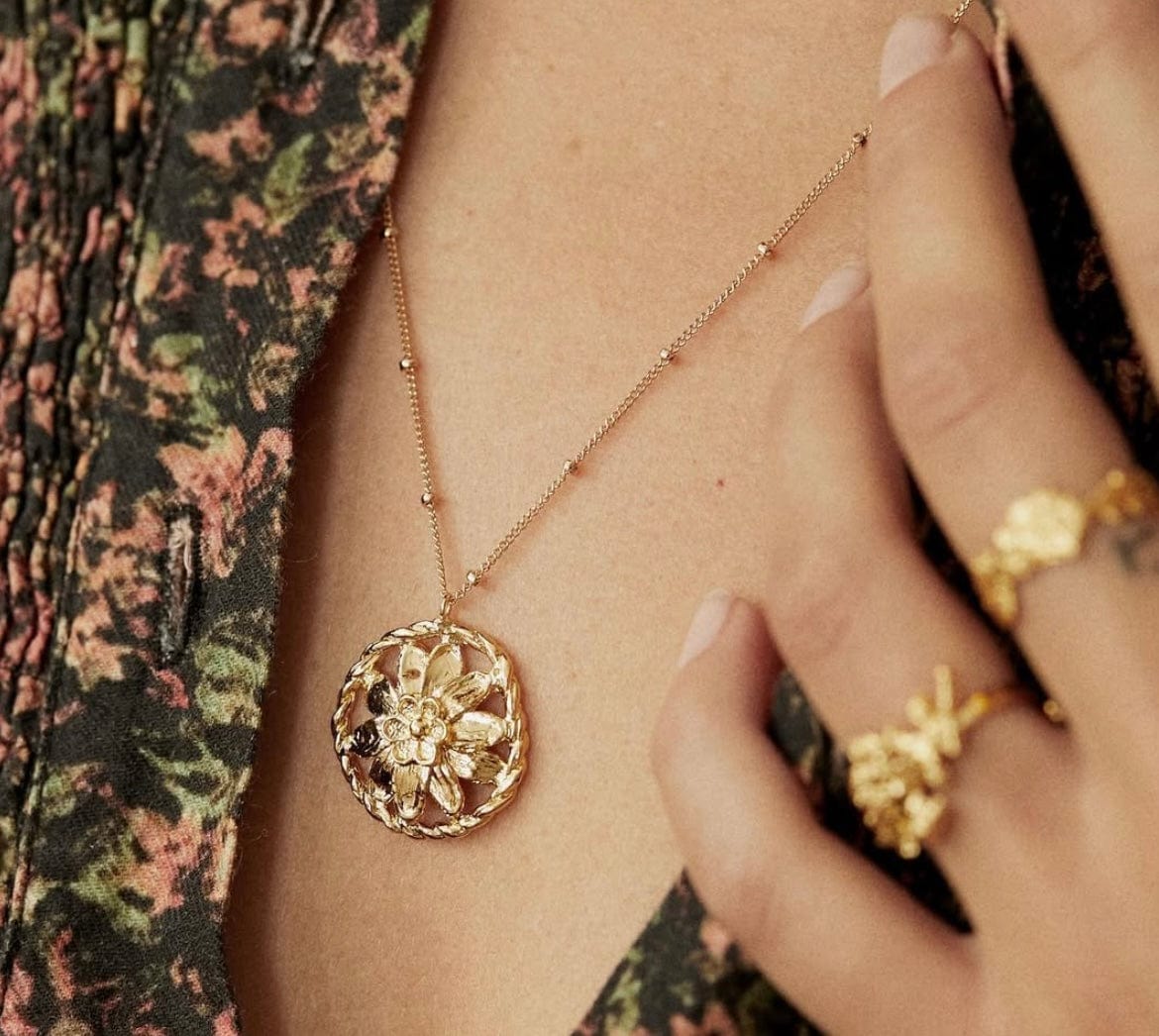 Elise Tsikis Paris Collier Firenze - archive