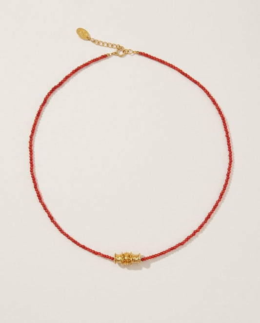 Elise Tsikis Paris Collier Fithea