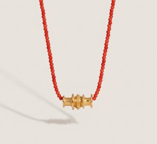 Elise Tsikis Paris Collier Fithea