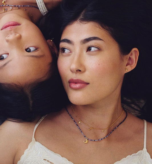 Elise Tsikis Paris Collier Galaxi