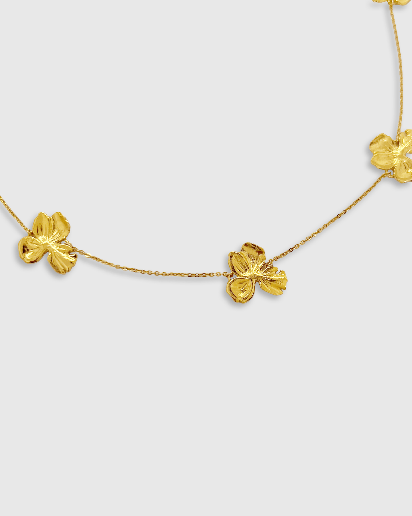 Elise Tsikis Paris Collier Gonia