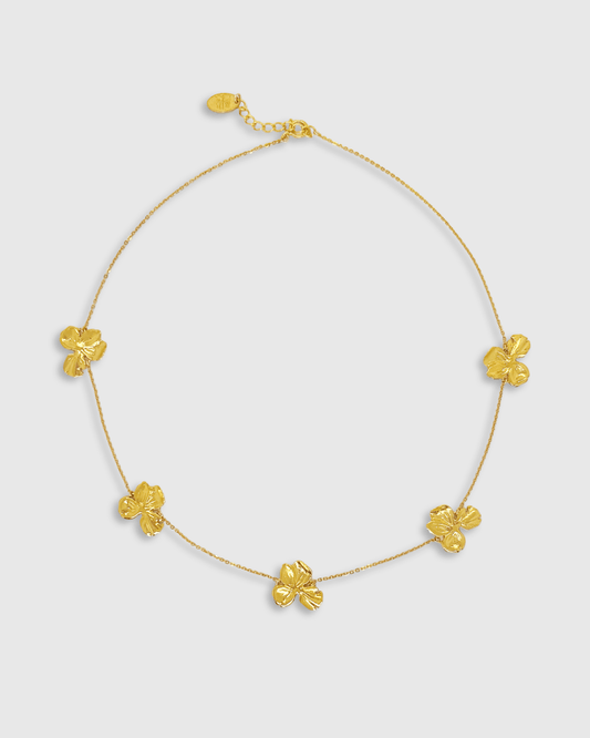 Elise Tsikis Paris Collier Gonia