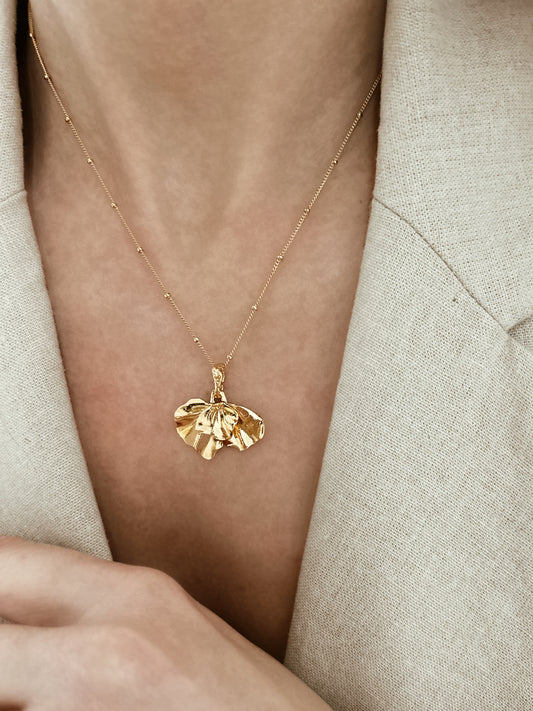 Elise Tsikis Paris Collier Halki