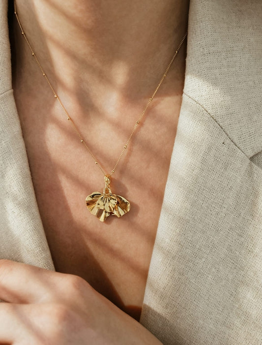 Elise Tsikis Paris Collier Halki