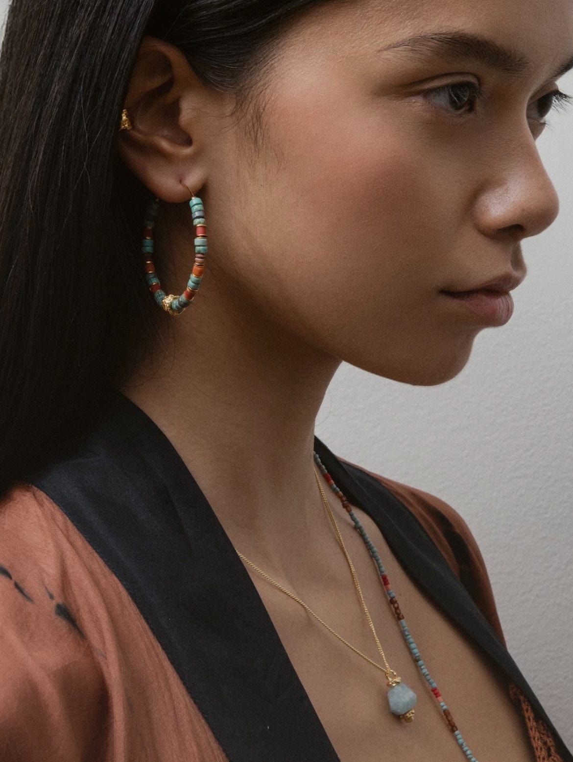 Elise Tsikis Paris Collier Haskell