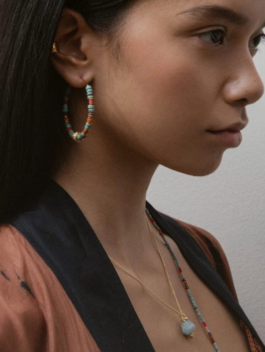 Elise Tsikis Paris Collier Haskell