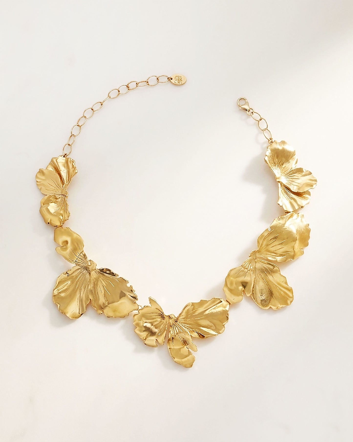 Elise Tsikis Paris Collier Hekate