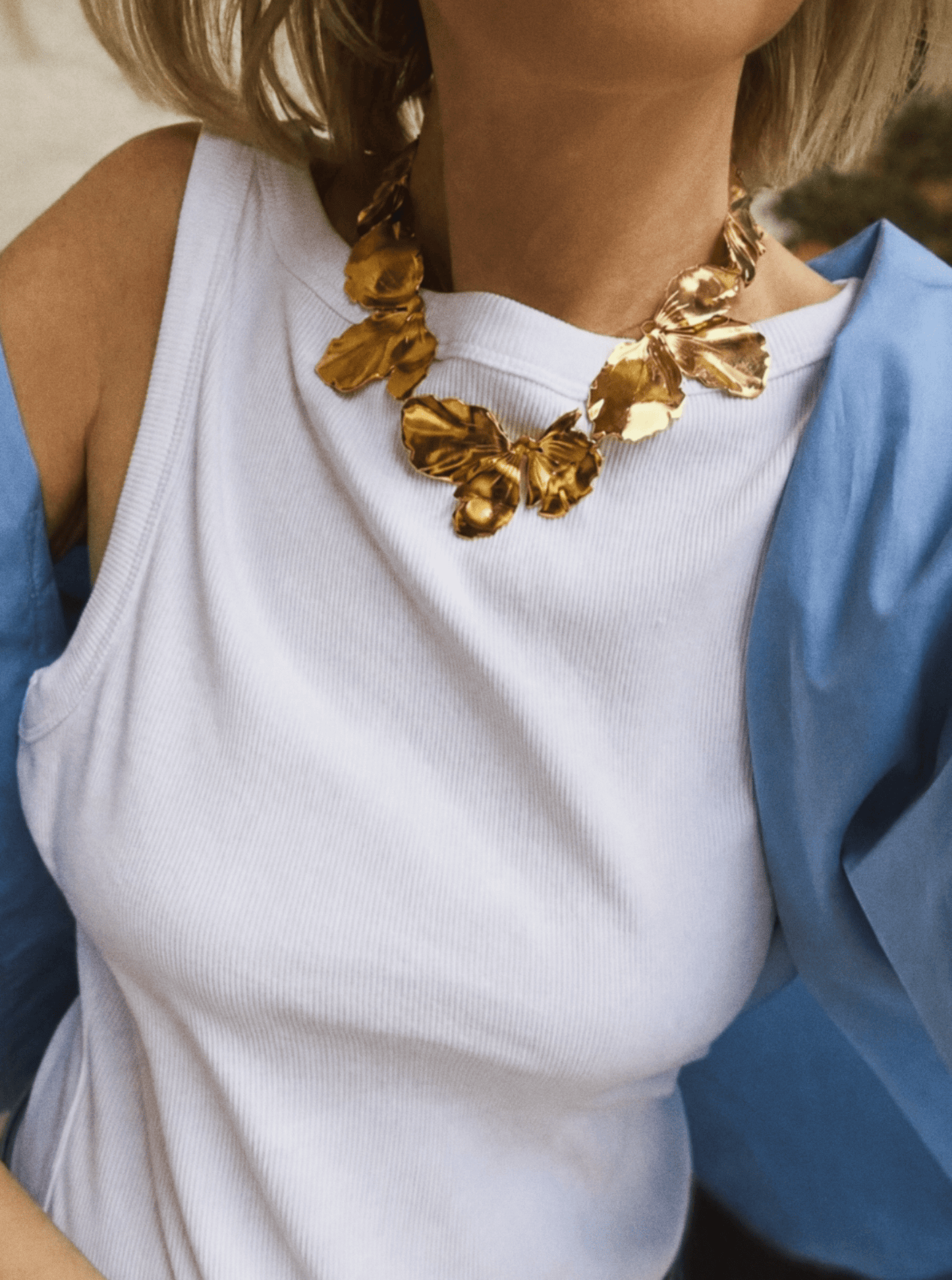 Elise Tsikis Paris Collier Hekate