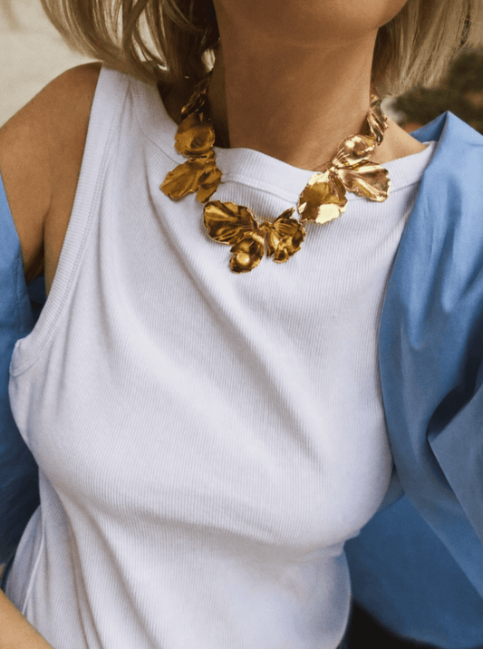 Elise Tsikis Paris Collier Hekate