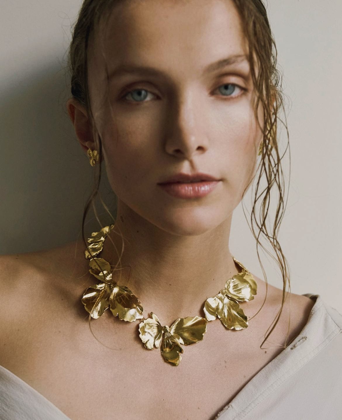Elise Tsikis Paris Collier Hekate