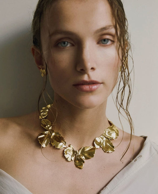 Elise Tsikis Paris Collier Hekate