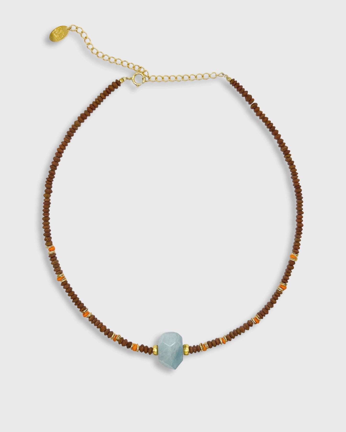 Elise Tsikis Paris Collier Horsesa